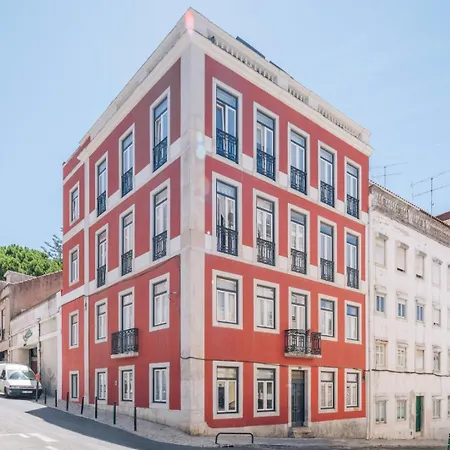 Kerouac - 1 Bedroom In Principe Real