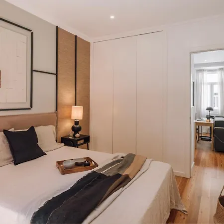 Kerouac - 1 Bedroom In Principe Real