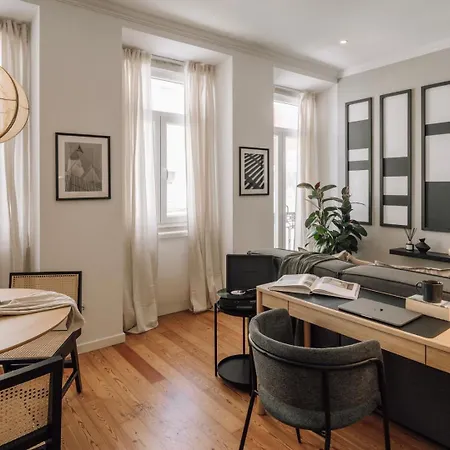 Apartment Kerouac - 1 Bedroom In Principe Real *