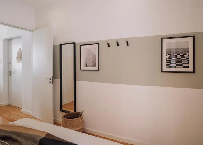 Apartment Kerouac - 1 Bedroom In Principe Real *