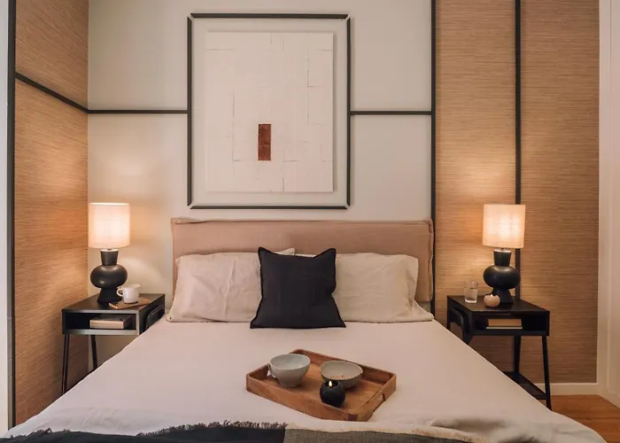 Kerouac - 1 Bedroom In Principe Real *