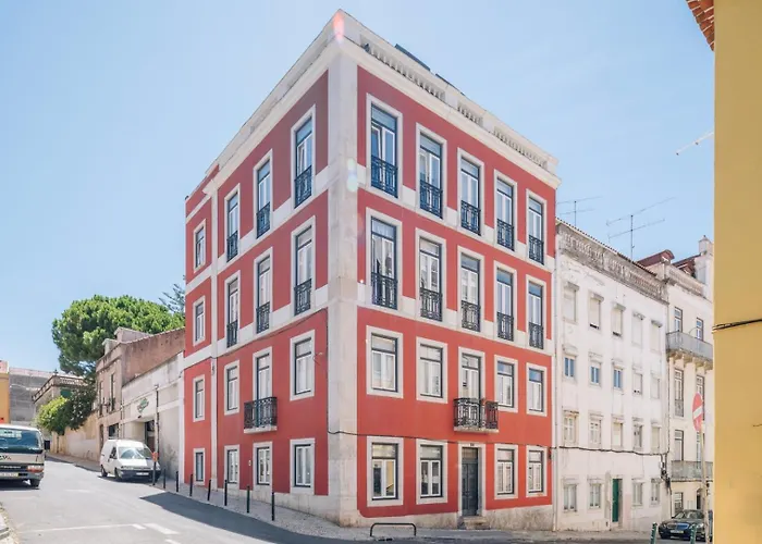 Kerouac - 1 Bedroom In Principe Real