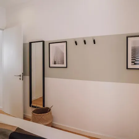 Apartment Kerouac - 1 Bedroom In Principe Real *