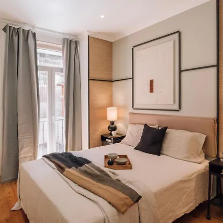 Kerouac - 1 Bedroom In Principe Real * リスボン