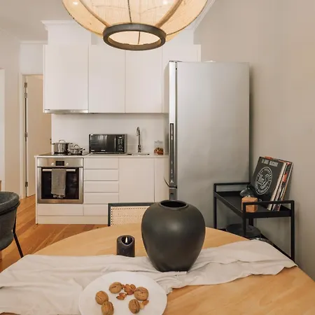 Apartment Kerouac - 1 Bedroom In Principe Real *