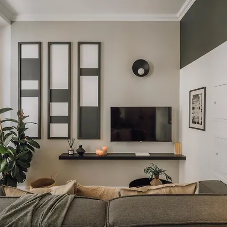 Kerouac - 1 Bedroom In Principe Real * ליסבון