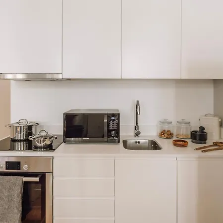 Kerouac - 1 Bedroom In Principe Real *