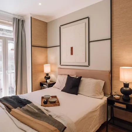 Kerouac - 1 Bedroom In Principe Real * Lisboa